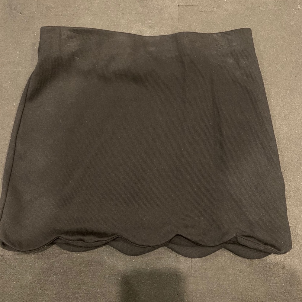 Mini skirt by Topshop Nordstrom size 6
